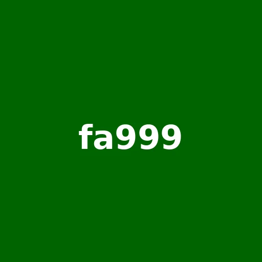 fa999 প্রথমবারের সেটিংস তালিকা